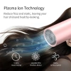Cross-border new products: European and American high-speed 110,000 RPM hair dryer, high-power constant-temperature negative ion hair dryer, salon screen display hair dryer Specification image